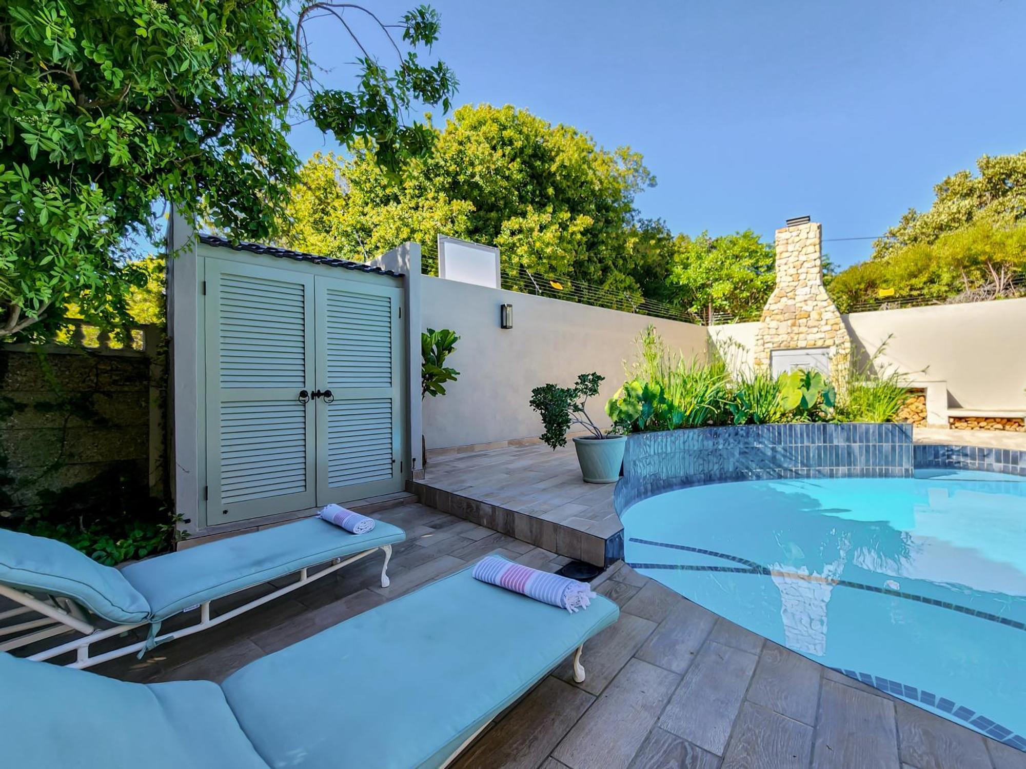 Branch & Vine Cottages - Constantia - Formerly Pinoak Cottages Kapstaden Eksteriør billede