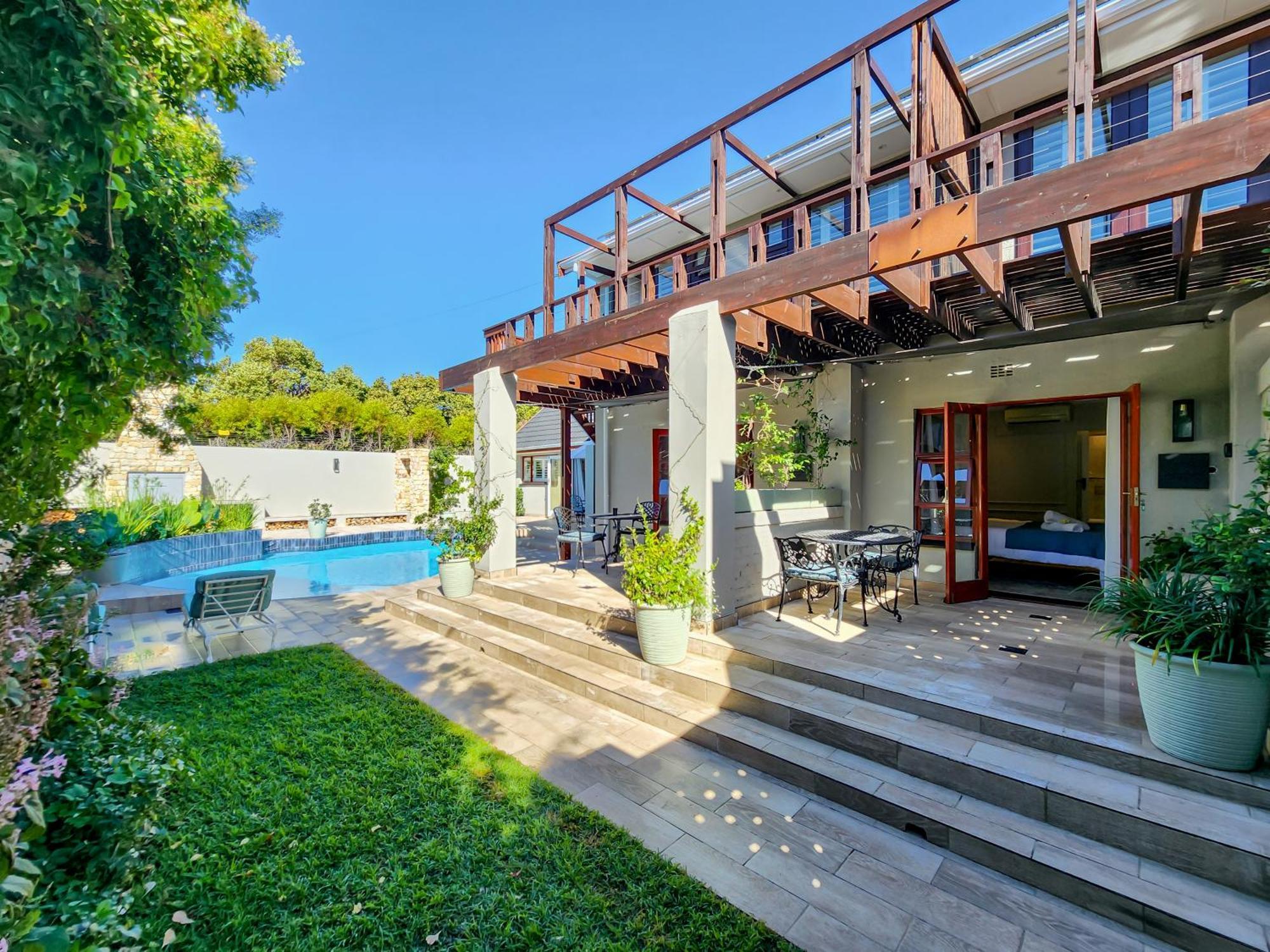 Branch & Vine Cottages - Constantia - Formerly Pinoak Cottages Kapstaden Eksteriør billede