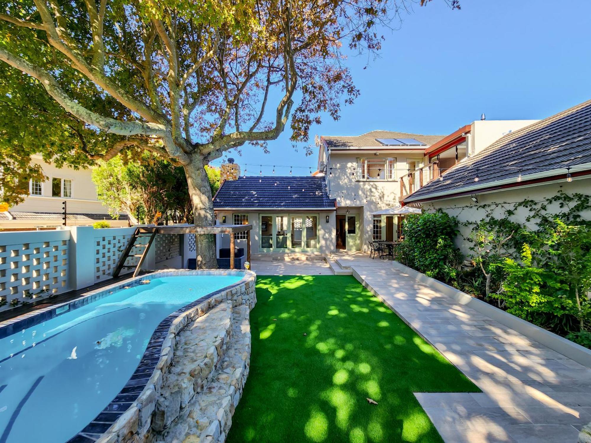 Branch & Vine Cottages - Constantia - Formerly Pinoak Cottages Kapstaden Eksteriør billede
