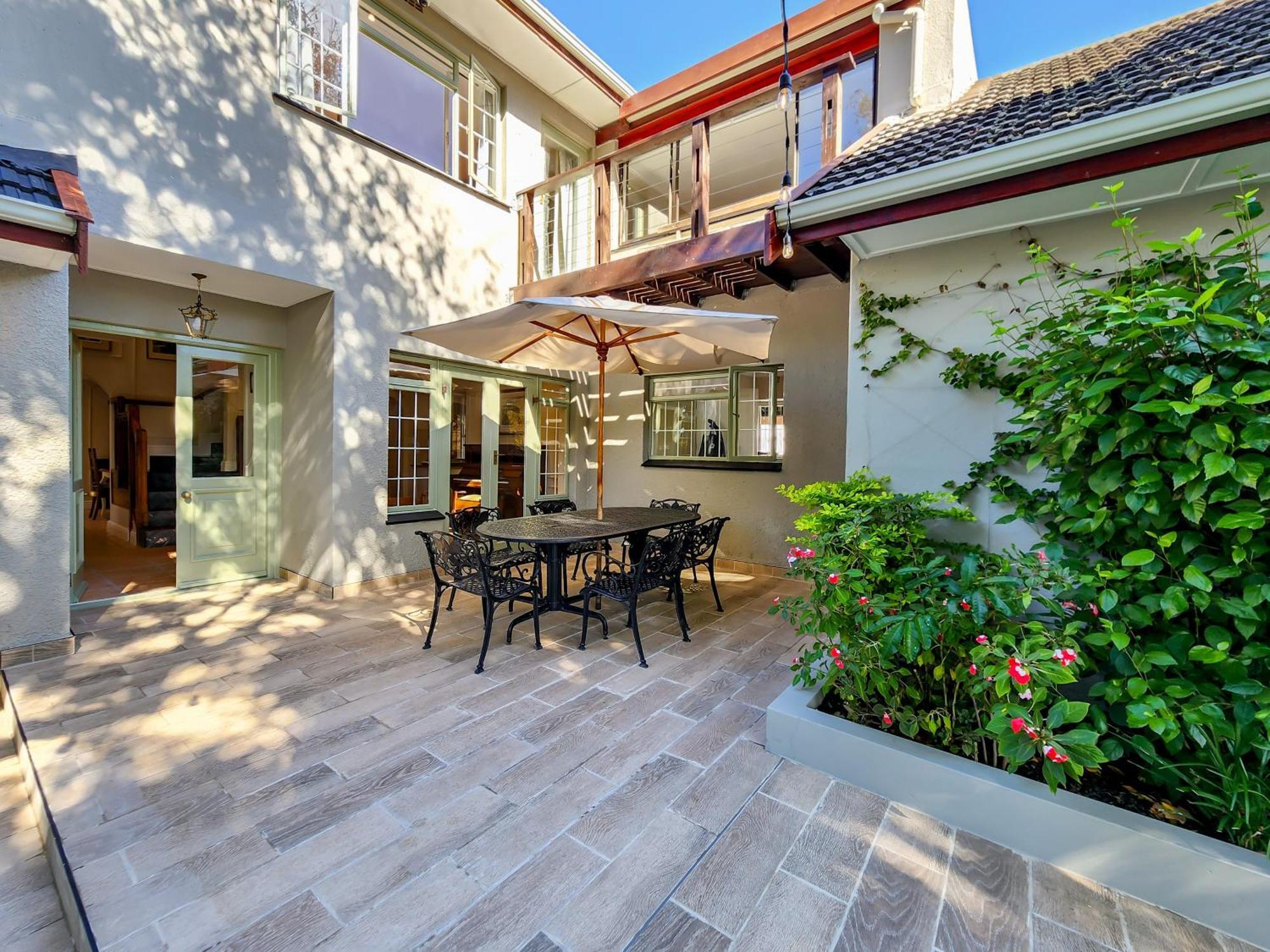 Branch & Vine Cottages - Constantia - Formerly Pinoak Cottages Kapstaden Eksteriør billede