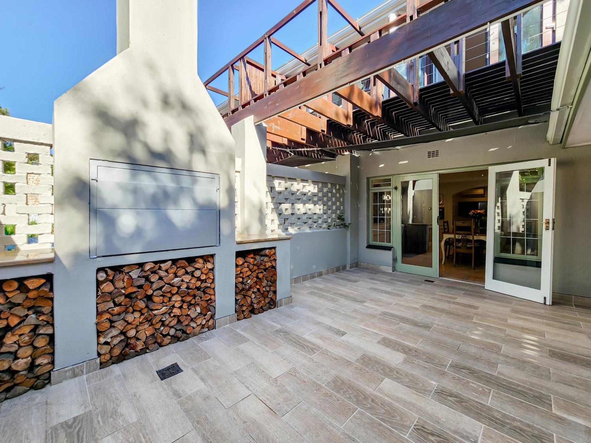 Branch & Vine Cottages - Constantia - Formerly Pinoak Cottages Kapstaden Eksteriør billede