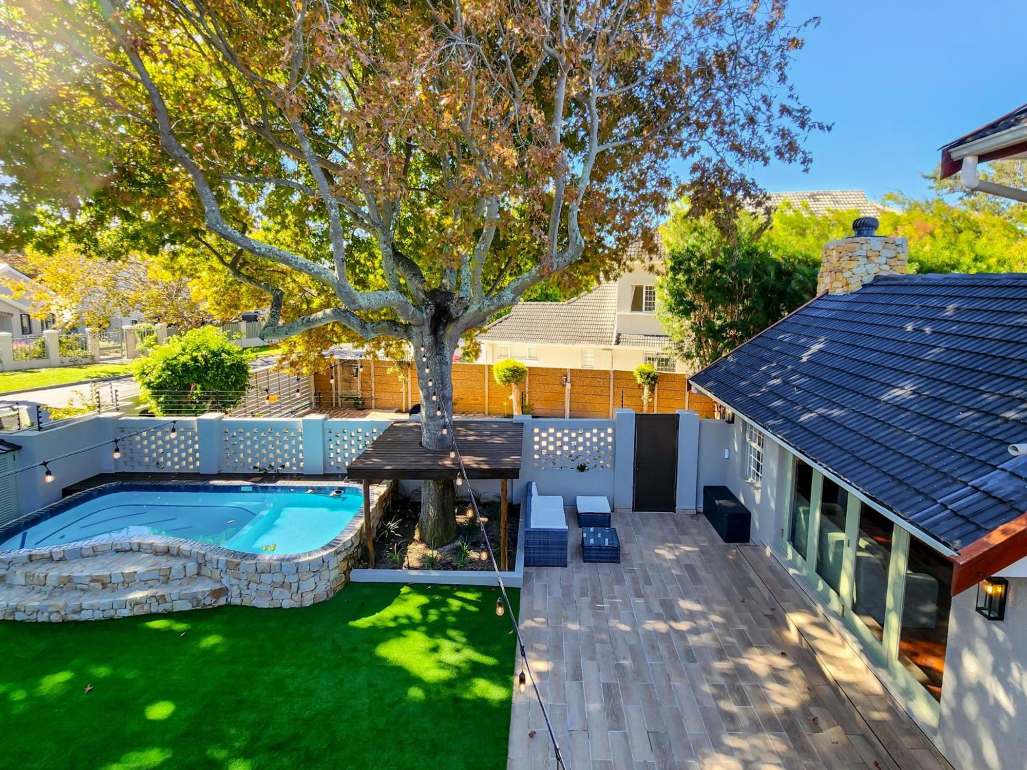 Branch & Vine Cottages - Constantia - Formerly Pinoak Cottages Kapstaden Eksteriør billede