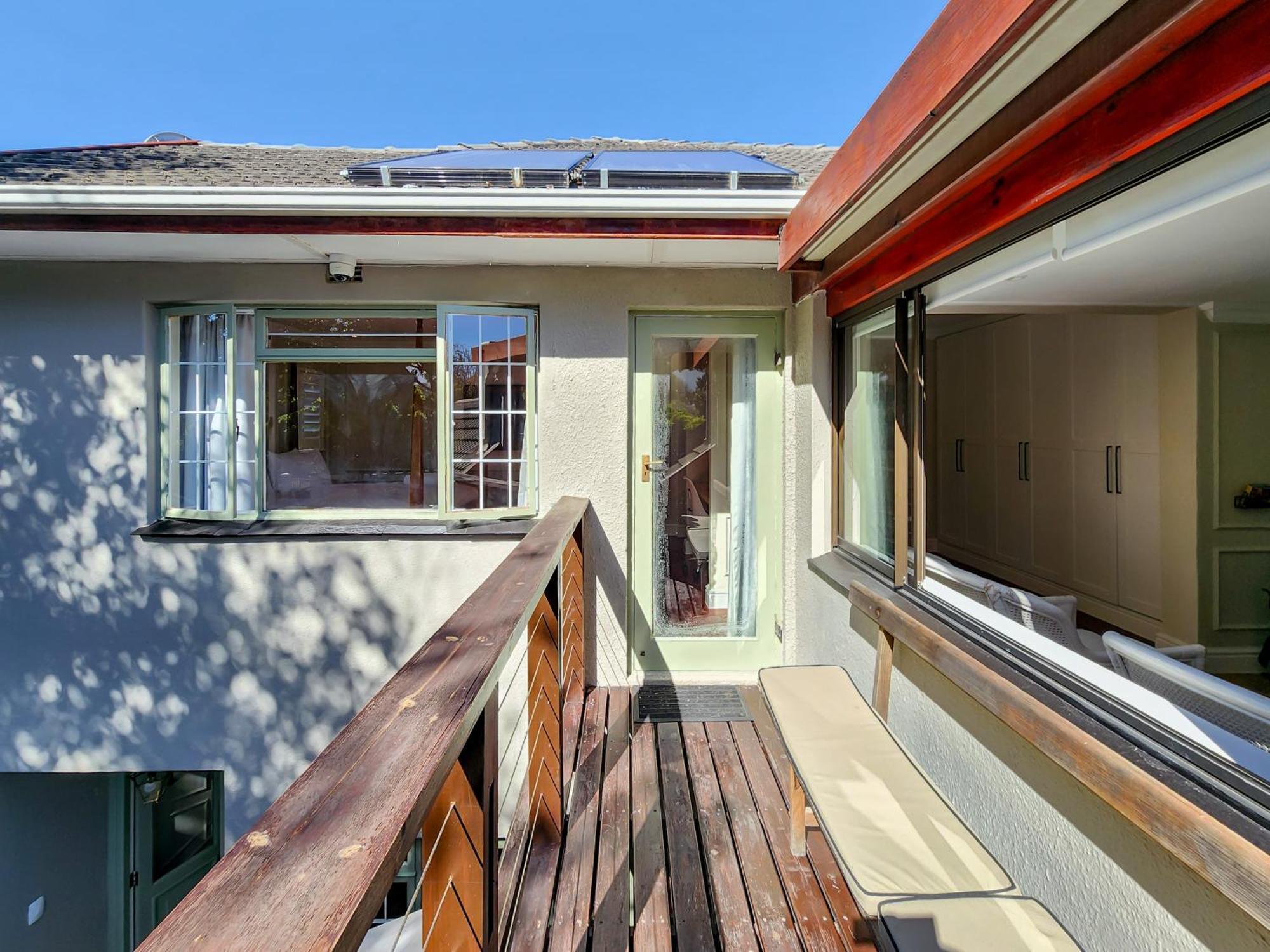 Branch & Vine Cottages - Constantia - Formerly Pinoak Cottages Kapstaden Eksteriør billede