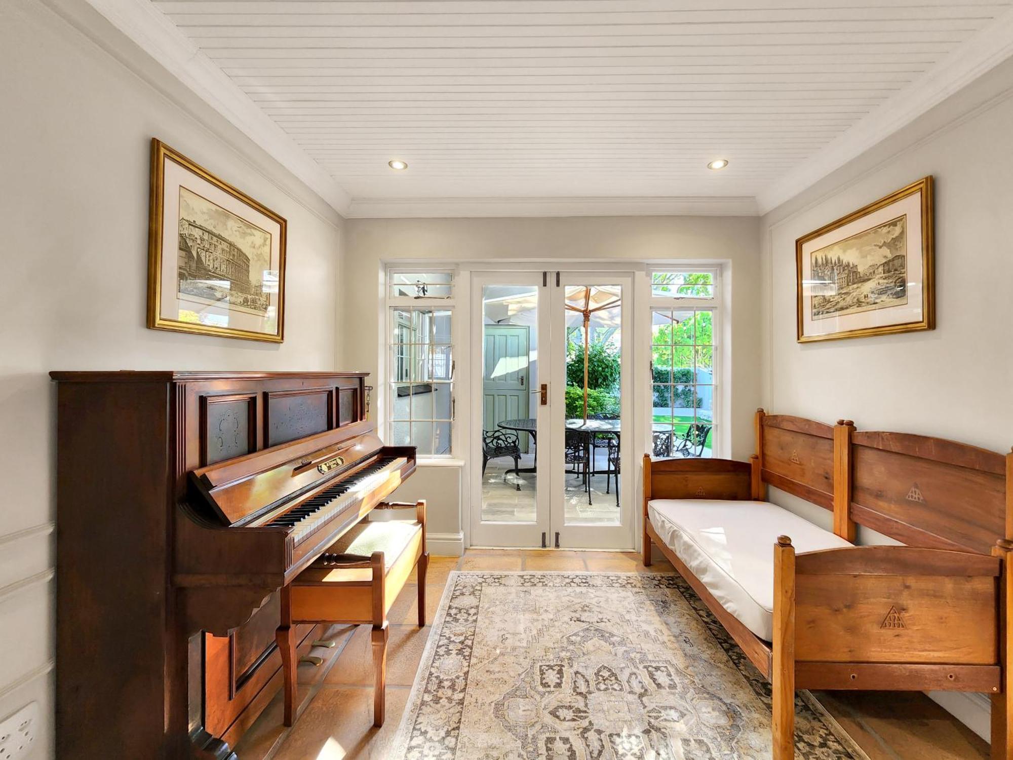 Branch & Vine Cottages - Constantia - Formerly Pinoak Cottages Kapstaden Eksteriør billede
