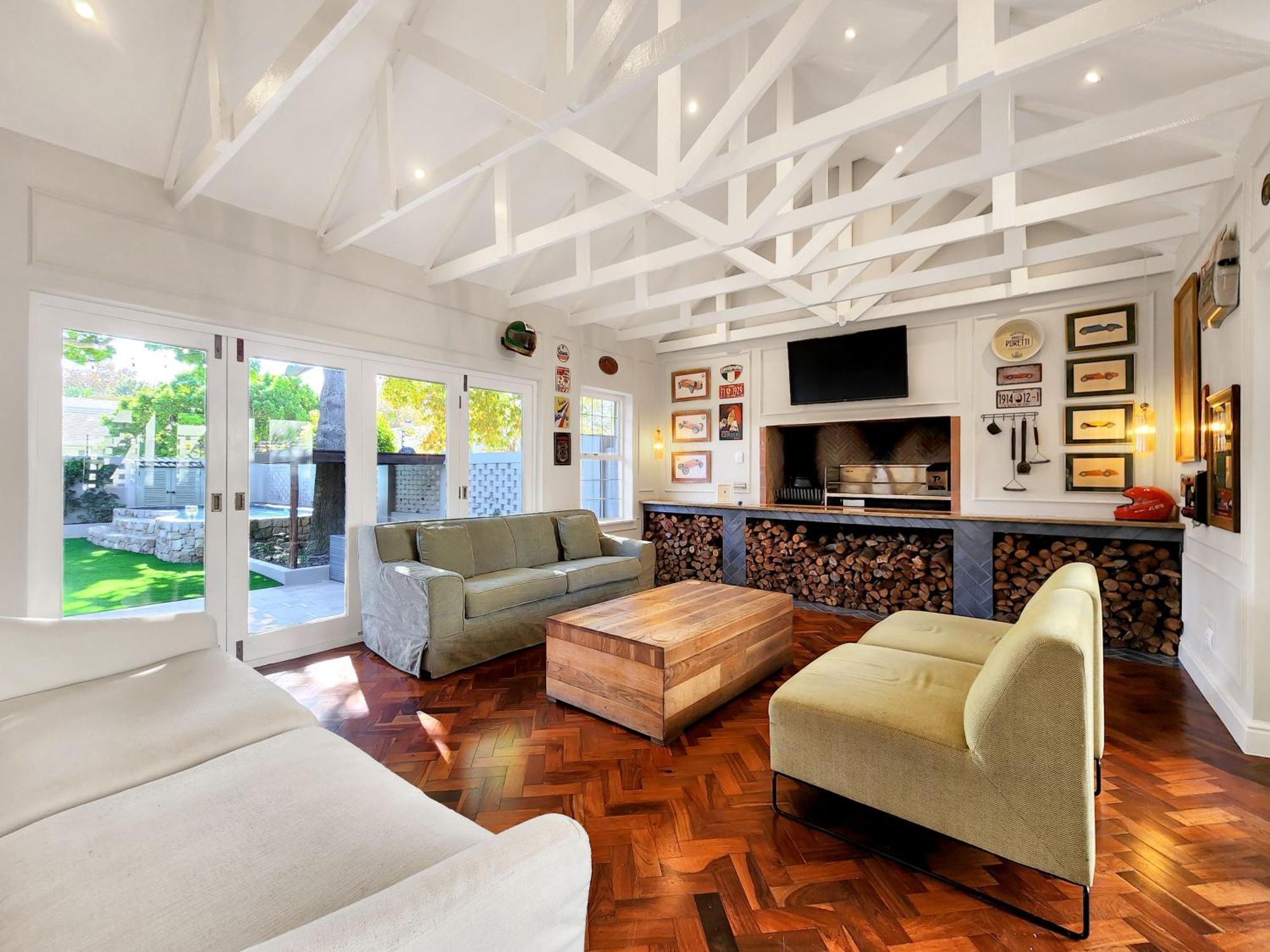 Branch & Vine Cottages - Constantia - Formerly Pinoak Cottages Kapstaden Eksteriør billede