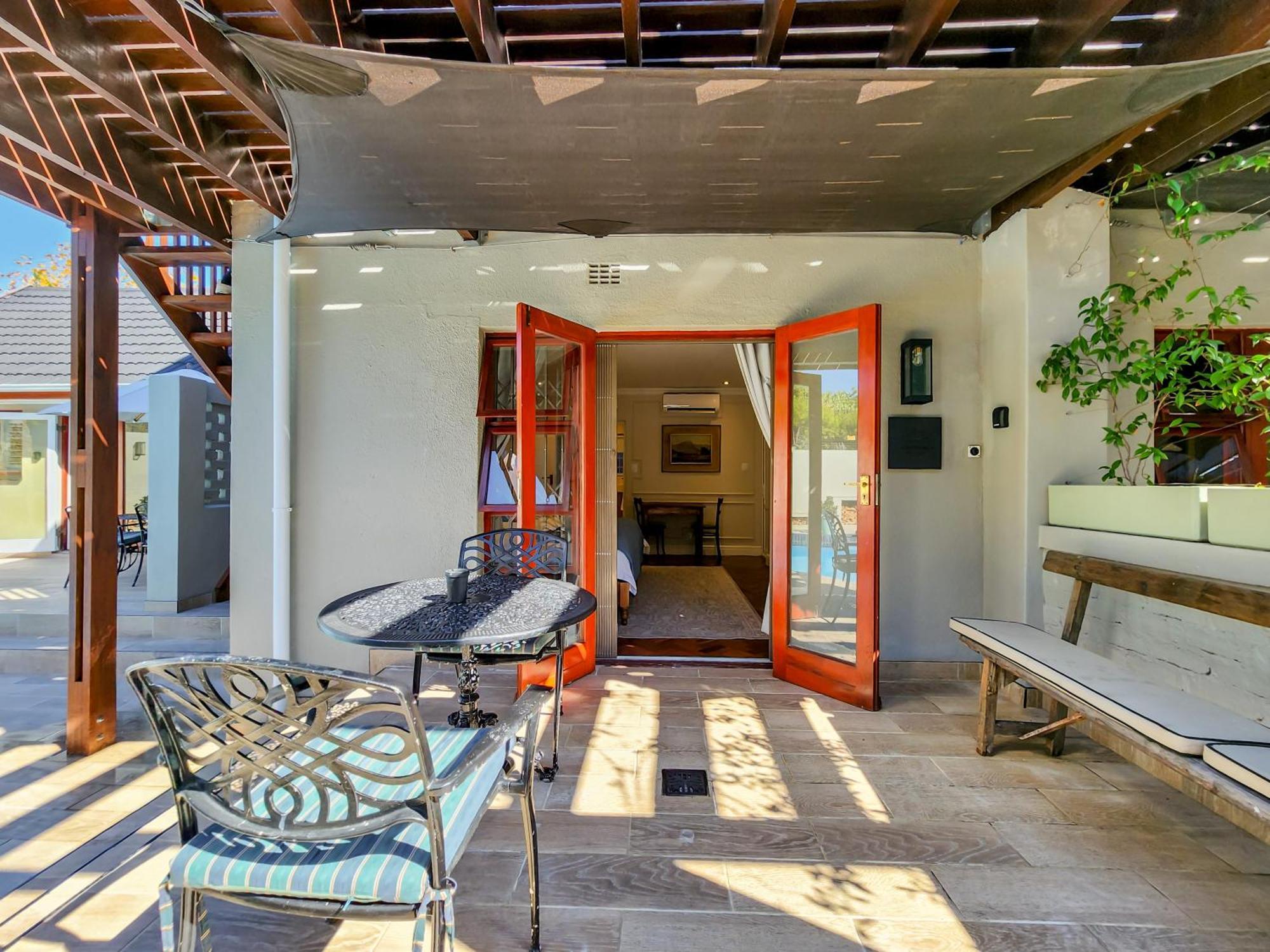 Branch & Vine Cottages - Constantia - Formerly Pinoak Cottages Kapstaden Eksteriør billede