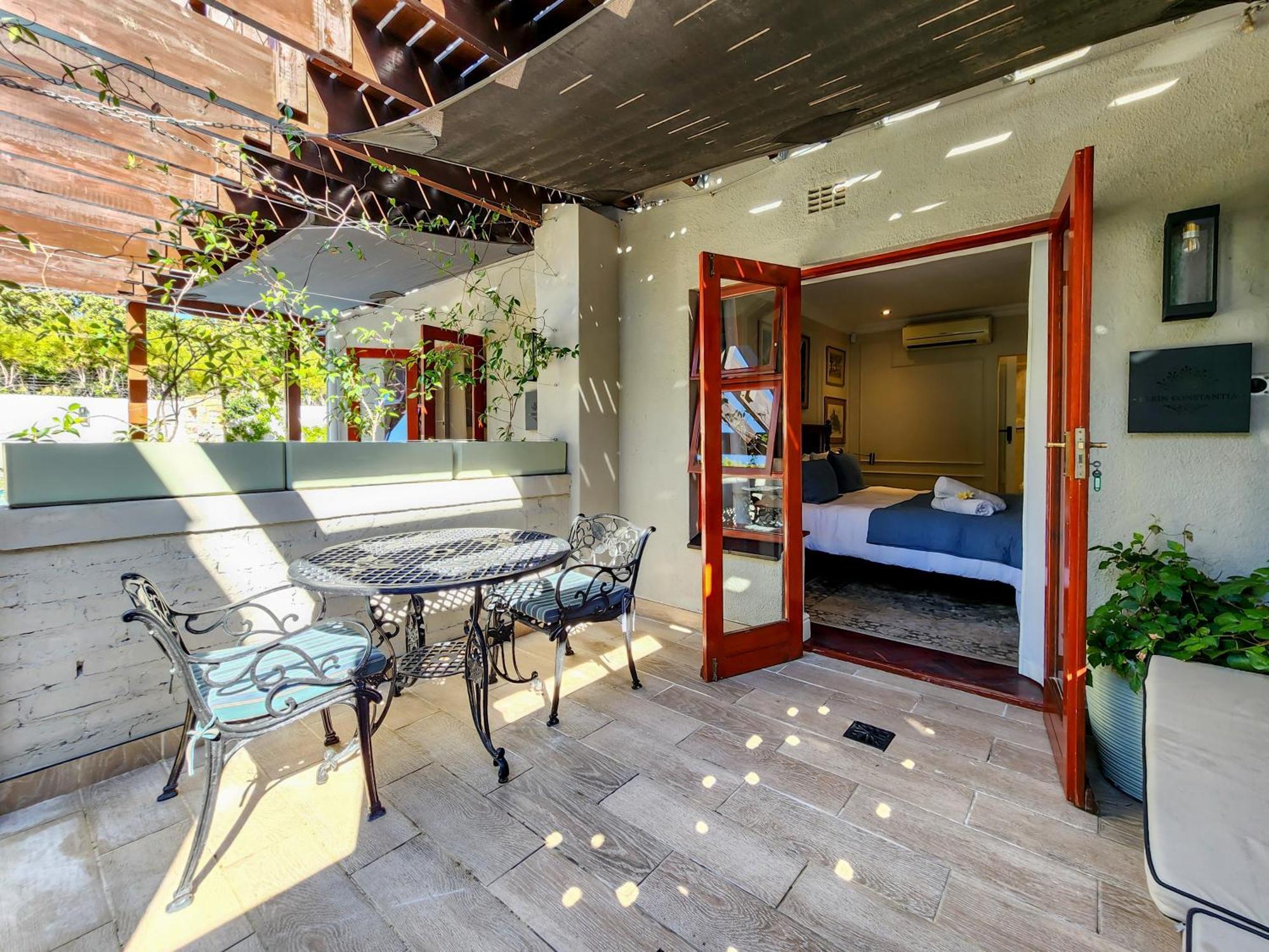 Branch & Vine Cottages - Constantia - Formerly Pinoak Cottages Kapstaden Eksteriør billede