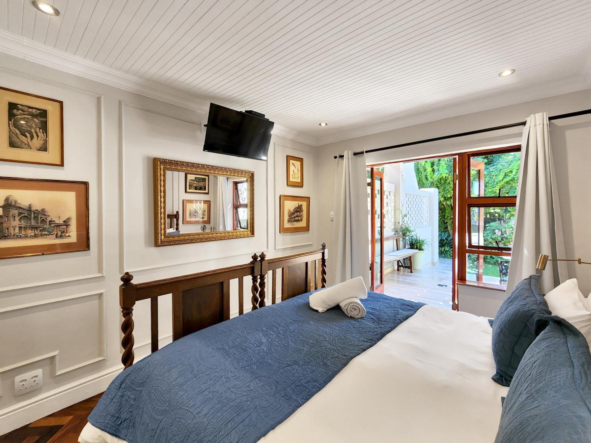Branch & Vine Cottages - Constantia - Formerly Pinoak Cottages Kapstaden Eksteriør billede